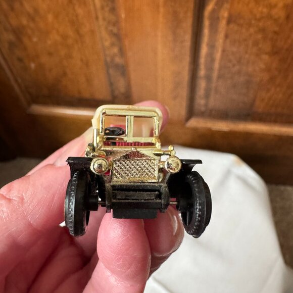 Reader's Digest Association - No. 302 - Rolls Royce Silver Ghost 1906 - Picture 8 of 9